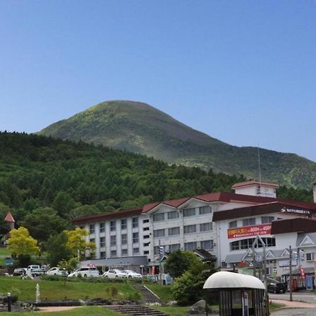 Ikenotaira Shirakaba Kogen Hotel Татешина Екстериор снимка
