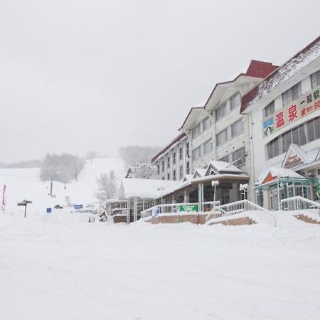 Ikenotaira Shirakaba Kogen Hotel Татешина Екстериор снимка